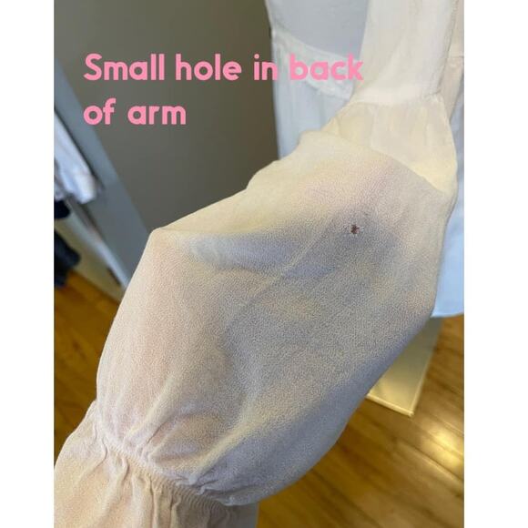 New but‎ Damaged Torrid Outlander Sheer Time Traveler Tunic Shirt Plus Size 2 - Picture 2 of 4